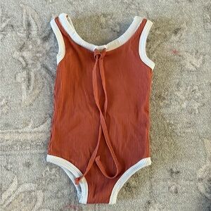 Zulu and zephyr swimsuit 5y